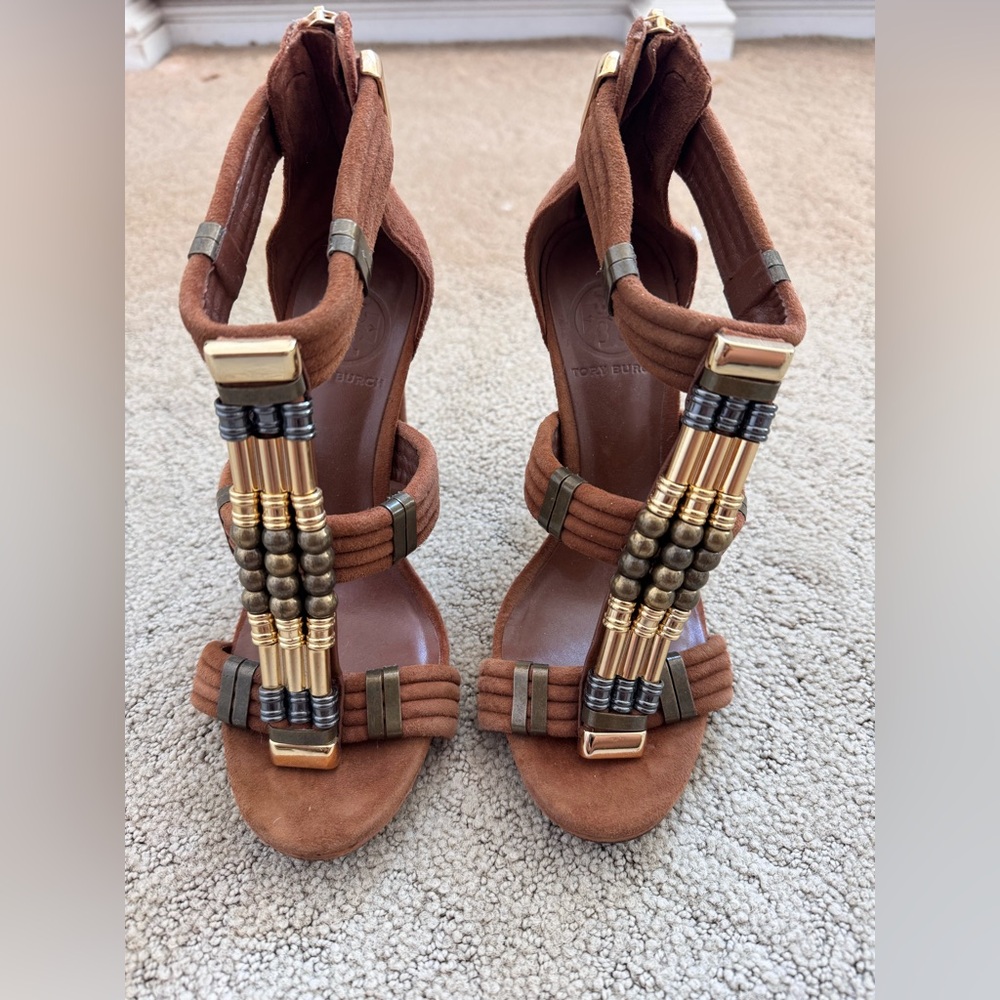 Tory Burch Heels